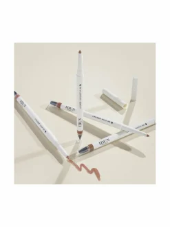 Meikit|Huulet-Idun Minerals Lipliner -huultenrajauskynä RED