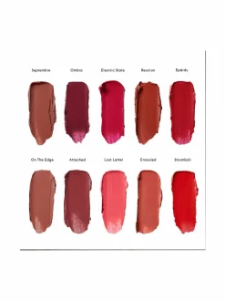 Huulet-BYREDO Lipstick Matte Refill -huulipuna, täyttöpakkaus