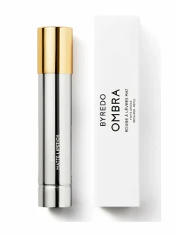 Huulet-BYREDO Lipstick Matte Refill -huulipuna, täyttöpakkaus
