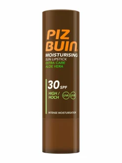 Aurinkotuotteet-Piz Buin Lipstick SPF 30 Aloe -huulivoide 4,9 g VAR_1