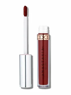 Huulet-Anastasia Liquid Lipstick-huulipuna