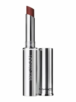 Huulet-MAC Locked Kiss Lipstick -huulipuna