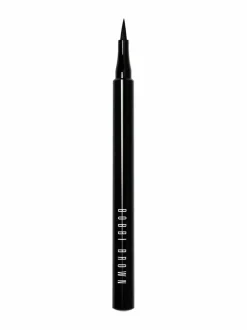 Silmät-Bobbi Brown Long-Wear Gel Eyeliner -silmänrajausväri BLACKEST BLACK