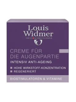 Ihonhoito-Louis Widmer Eye contour cream - silmänympärysvoide, hajusteeton 30 ml