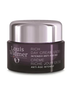 Ihonhoito-Louis Widmer Rich Day Cream UV 30 -päivävoide,  hajustettu, 50 ml