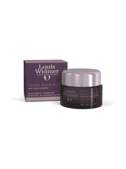 Ihonhoito-Louis Widmer Rich Night Cream -yövoide, hajusteeton, 50 ml