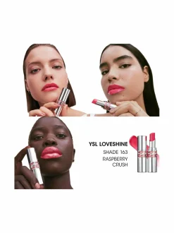 Huulet-Yves Saint Laurent Loveshine Wet Shine Lipstick -huulipuna