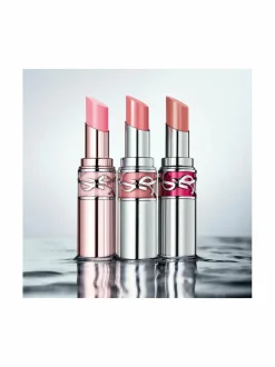 Huulet-Yves Saint Laurent Loveshine Wet Shine Lipstick -huulipuna