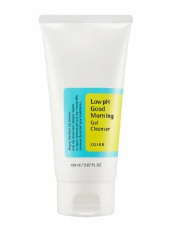 Kasvojenhoito-Cosrx Low pH Good Morning Gel Cleanser -puhdistusgeeli 150 ml
