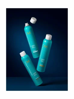 Muotoilu & Viimeistely-Moroccanoil Luminous Hairspray Strong -hiuskiinne 330 ml