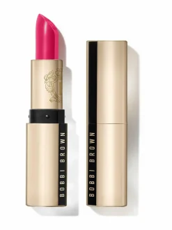 Huulet-Bobbi Brown Luxe Lipstick -huulipuna PINK DAHLIA
