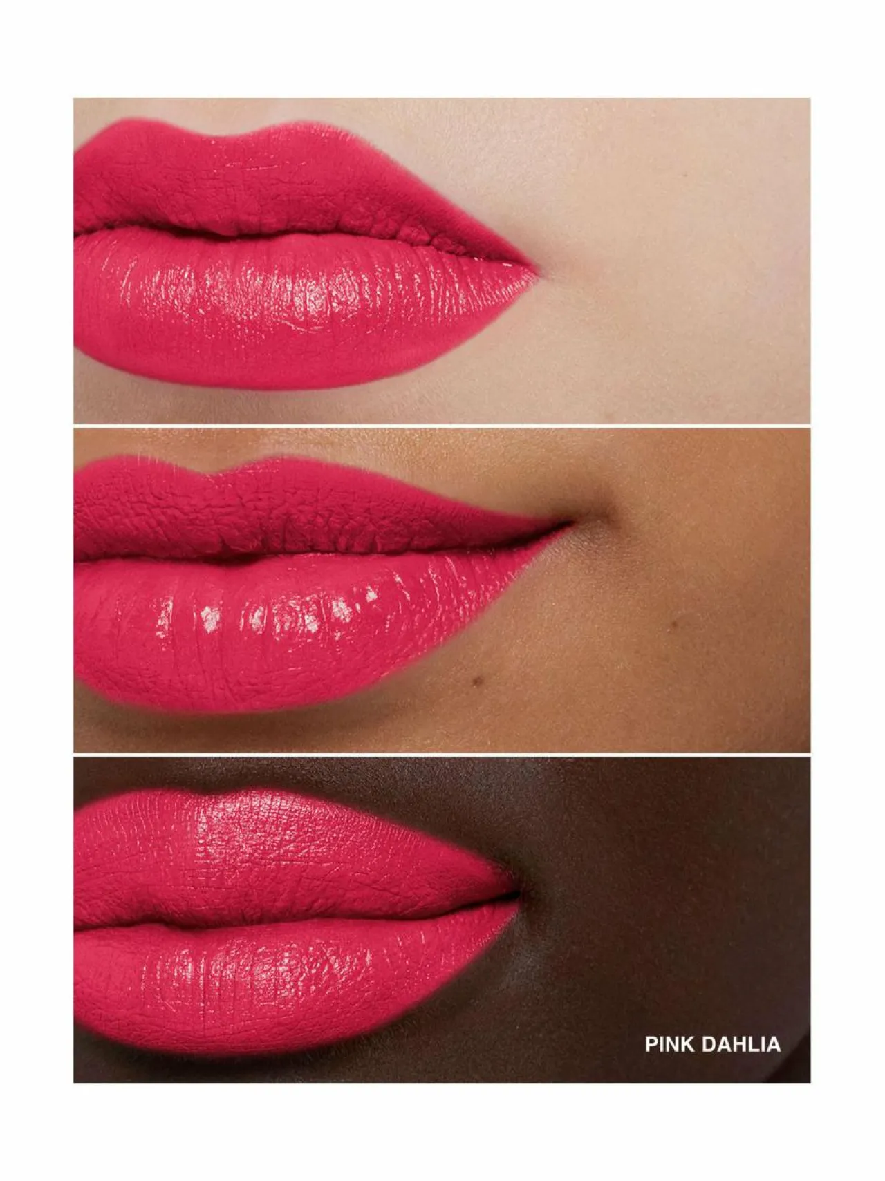 Huulet-Bobbi Brown Luxe Lipstick -huulipuna PINK DAHLIA