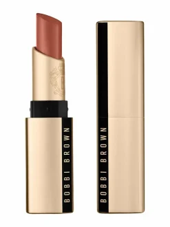 Huulet-Bobbi Brown Luxe Matte Lipstick -huulipuna AFTERNOON TEA
