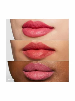 Huulet-Bobbi Brown Luxe Matte Lipstick -huulipuna BIG CITY