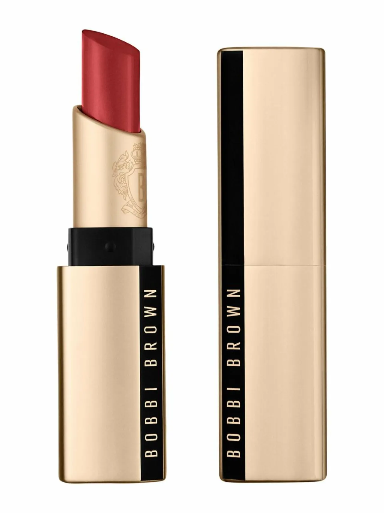 Huulet-Bobbi Brown Luxe Matte Lipstick -huulipuna CLARET