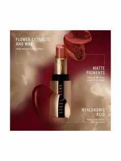 Huulet-Bobbi Brown Luxe Matte Lipstick -huulipuna CLARET