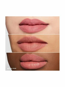 Huulet-Bobbi Brown Luxe Matte Lipstick -huulipuna NEUTRAL ROSE