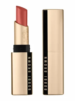 Huulet-Bobbi Brown Luxe Matte Lipstick -huulipuna