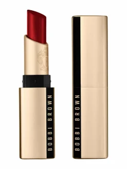 Huulet-Bobbi Brown Luxe Matte Lipstick -huulipuna AFTER HOURS