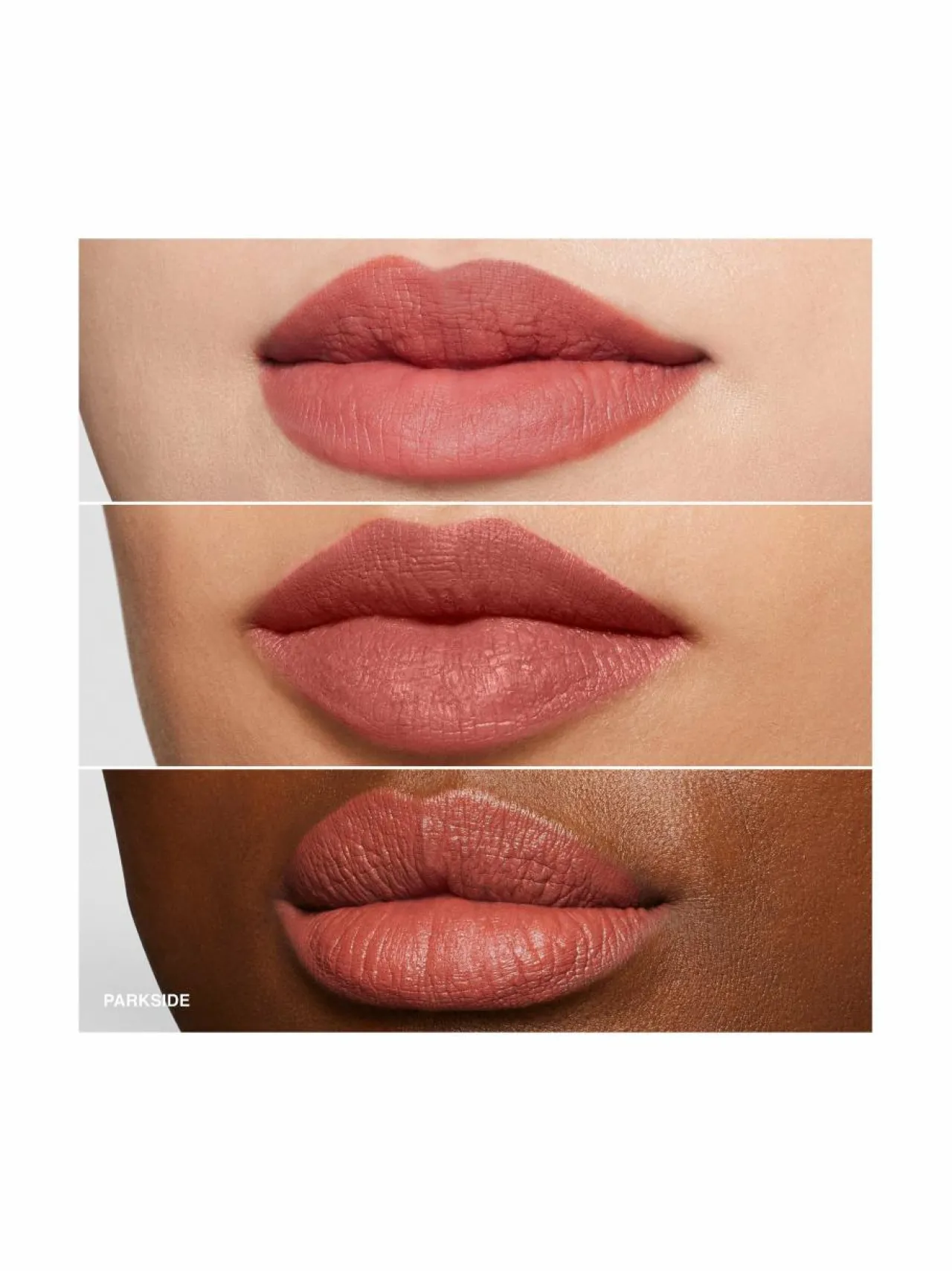 Huulet-Bobbi Brown Luxe Matte Lipstick -huulipuna PARKSIDE