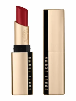 Huulet-Bobbi Brown Luxe Matte Lipstick -huulipuna RED CARPET