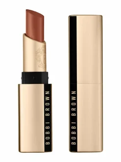 Huulet-Bobbi Brown Luxe Matte Lipstick -mattahuulipuna DOWNTOWN ROSE