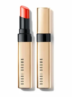 Huulet-Bobbi Brown Luxe Shine Intense -huulipuna 3,4 g SHOWSTOPPER