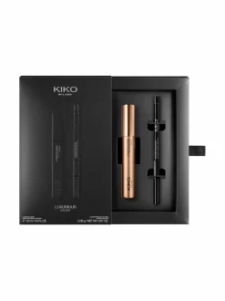 Meikkipakkaukset-KIKO Milano Luxurious Eye Set -silmämeikkipakkaus