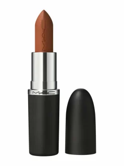Huulet-MAC ximal Matte Lipstick -huulipuna ICONIC PHOTO