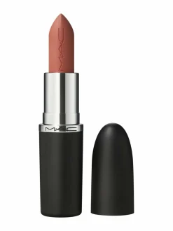 Huulet-MAC ximal Matte Lipstick -huulipuna COOL TEDDY