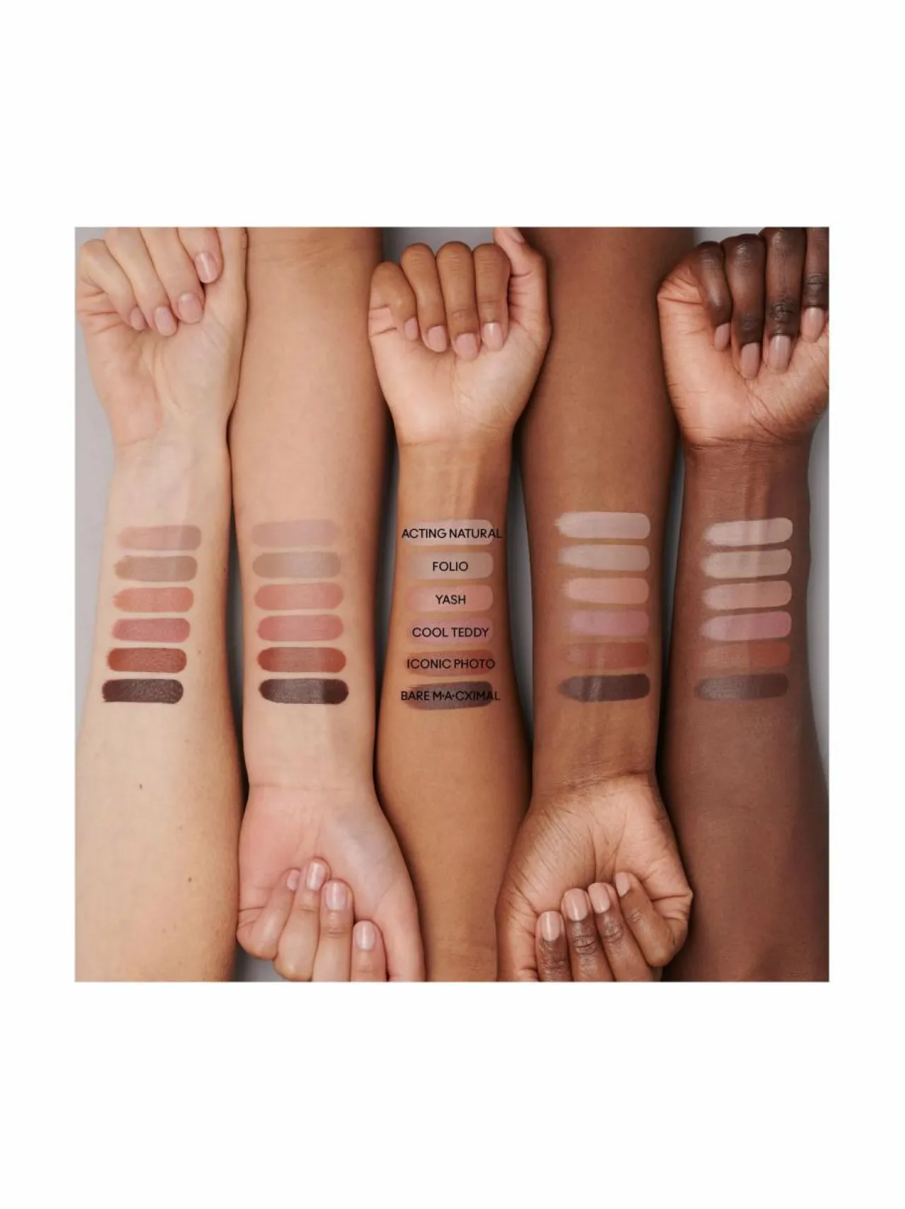 Huulet-MAC ximal Matte Lipstick -huulipuna COOL TEDDY