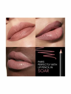 Huulet-MAC ximal Matte Lipstick -huulipuna COOL TEDDY
