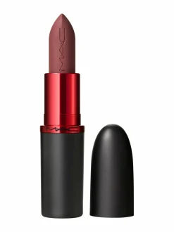 Huulet-MAC ximal Matte Viva Glam Lipstick -huulipuna
