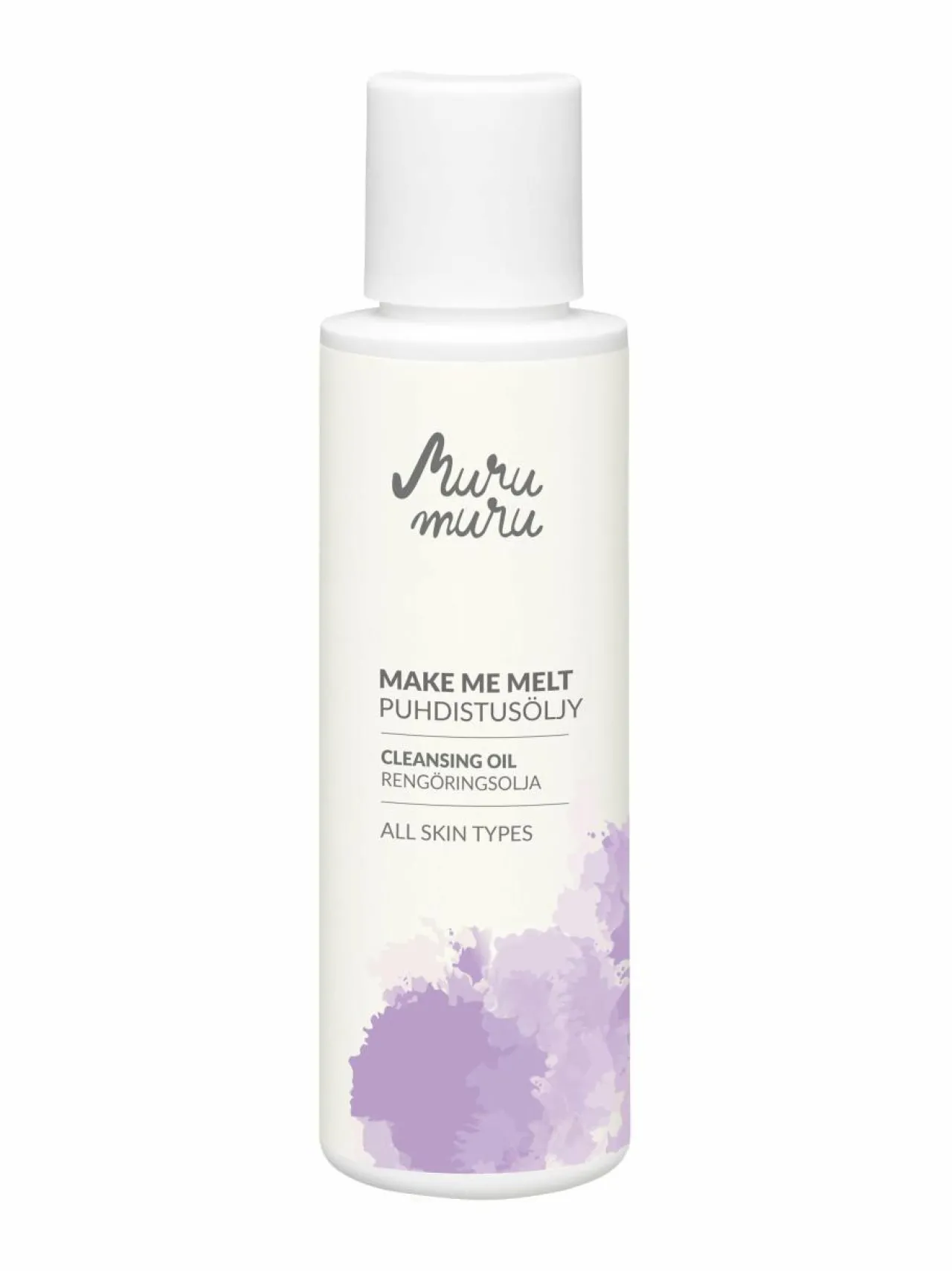 Kasvojenhoito|Kasvojenhoito-Murumuru Make Me Melt Cleansing Oil - puhdistusöljy, 100ml