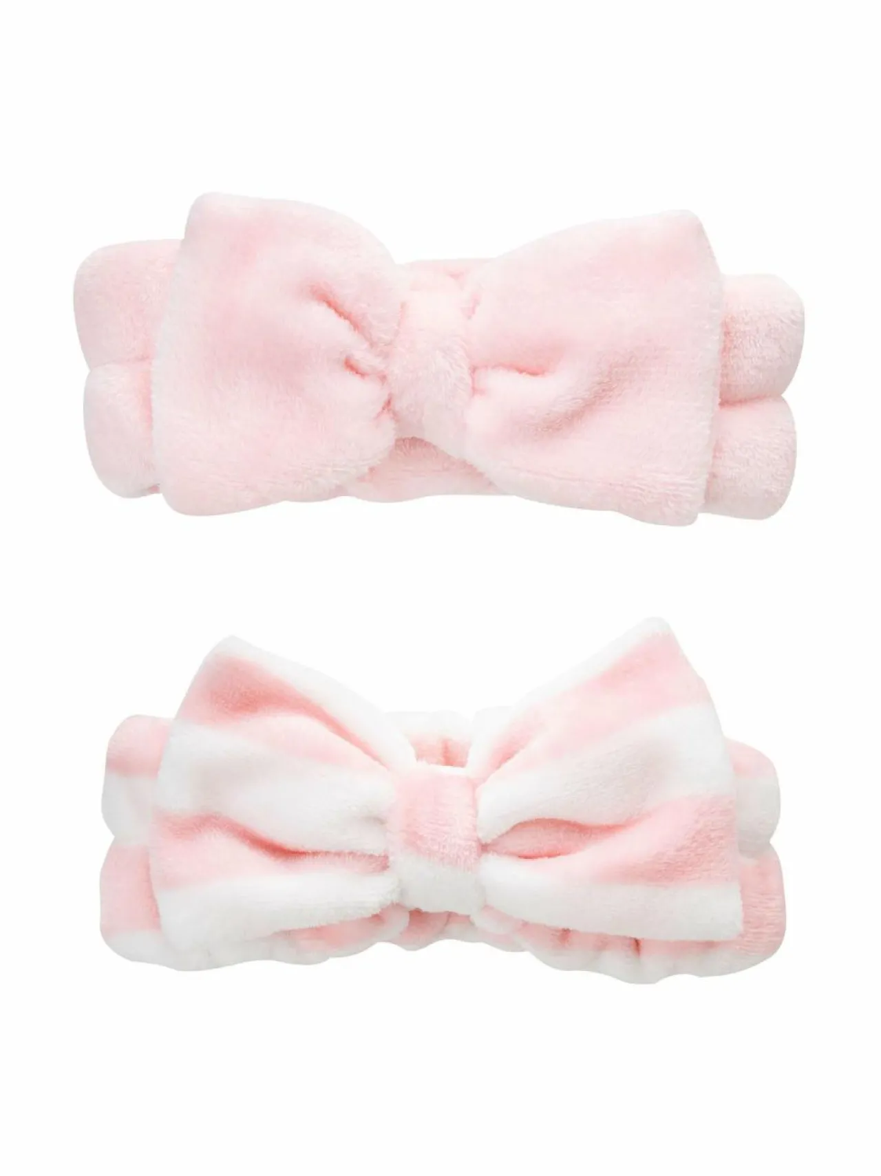 Hiustarvikkeet-Brushworks Makeup Headbands -panta, 2 kpl