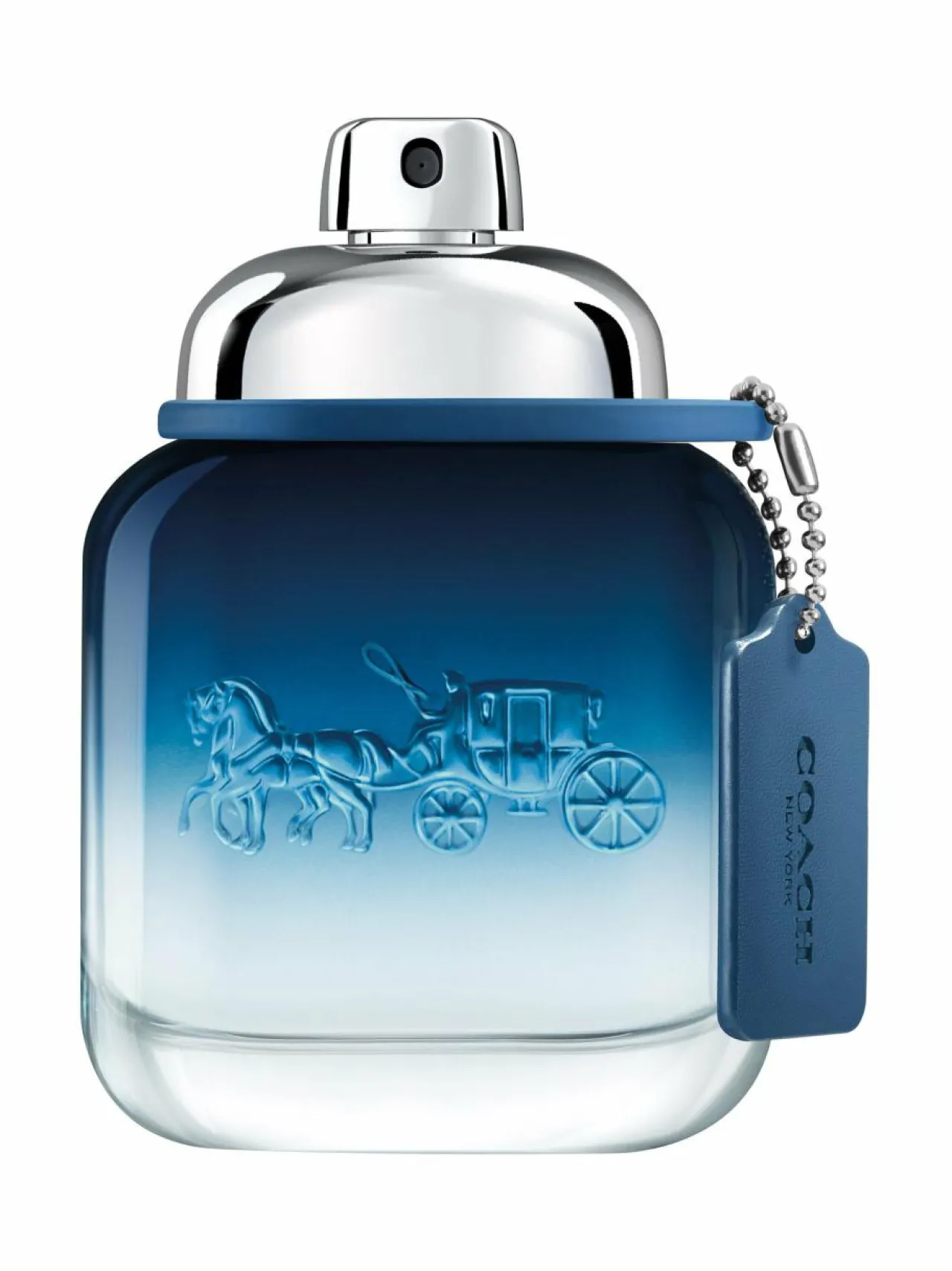 Tuoksut|Miehet-Coach Man Blue EdT -tuoksu 40 ml NOCOL