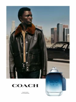 Tuoksut|Miehet-Coach Man Blue EdT -tuoksu 40 ml NOCOL
