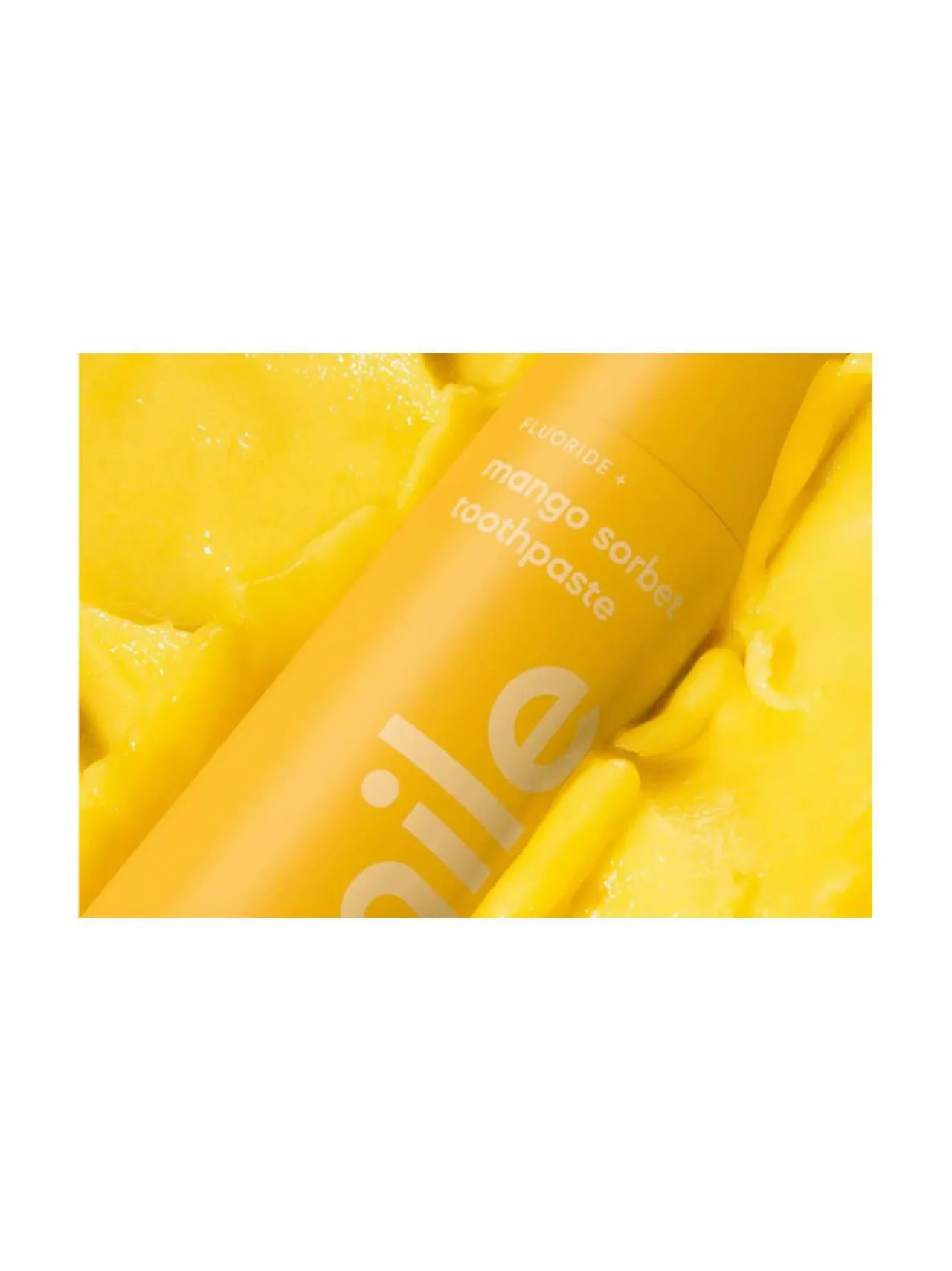 Hammastahnat-Hismile Mango Sorbet Toothpaste -hammastahna