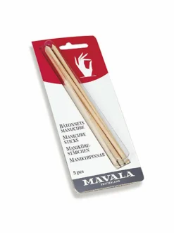 Meikkaustarvikkeet-Mavala Manicure Sticks -manikyyritikut