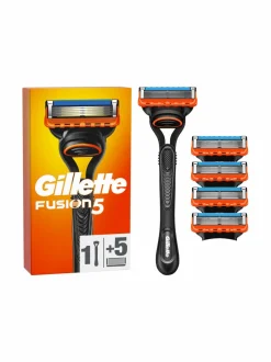 Kasvojenhoito-Gillette Manual Shaving Razor -partahöylä+ 4 vaihtoterä