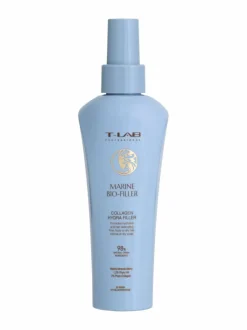 Hiustenhoitotuotteet-T-LAB Professional Marine Bio-Filler Collagen Hydra Filler -sileyttä antava hoitosuihke kaikille hiustyypeille 150ml