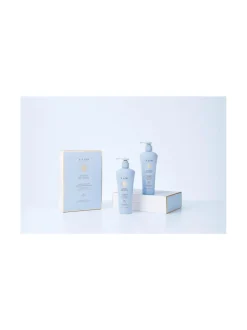Hiustenhoitopakkaukset-T-LAB Professional Marine Bio-Filler Duo Set -hiustenhoitopakkaus, 2 tuotetta