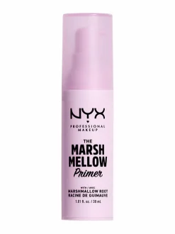 Kasvot-NYX Professional Makeup Marshmellow Primer -pohjustusvoide 30 ml 1
