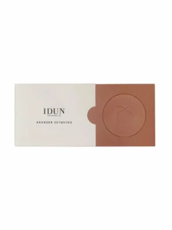 Kasvot-Idun Minerals Matte Mineral Bronzer -aurinkopuuteri SKYMNING