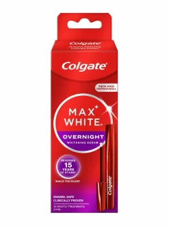Hammastahnat-Colgate Max White Overnight -valkaisukynä 2,5 ml