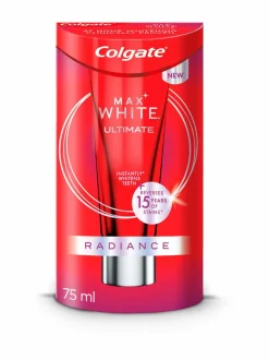Hammastahnat-Colgate Max White Ultimate Catalyst Whitening -hammastahna 75 ml