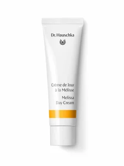 Kasvojenhoito-Dr.Hauschka Melissa-päivävoide 30 ml