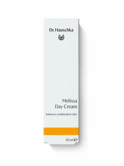 Kasvojenhoito-Dr.Hauschka Melissa-päivävoide 30 ml