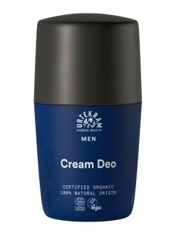 Deodorantit|Miehet-Urtekram Men Deo Cream -deodorantti