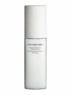 Kasvojenhoito-Shiseido Men Energizing Moisturizer Extra Light Fluid -kasvoemulsio 100 ml VAR_1